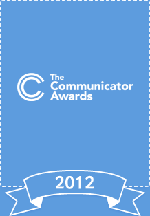 2012 The Communicator Awards