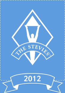 2012 THE STEVIES