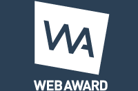 WEB AWARD 로고